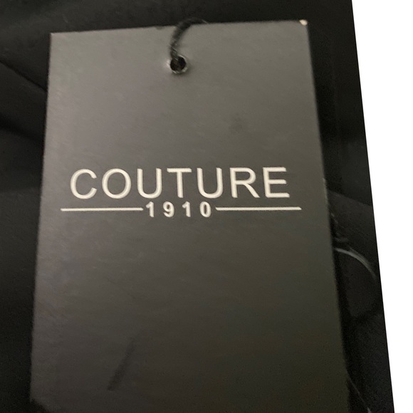 Couture 1910 Hudson Black Pants - Picture 8 of 11